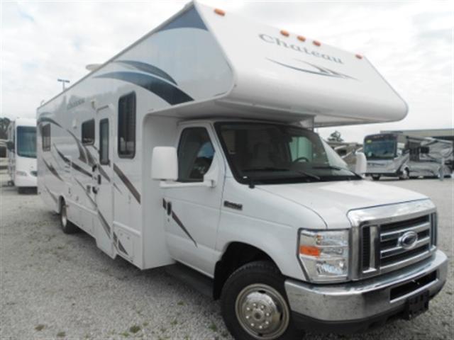Used 2011 Fourwinds Chateau 31R Class C For Sale